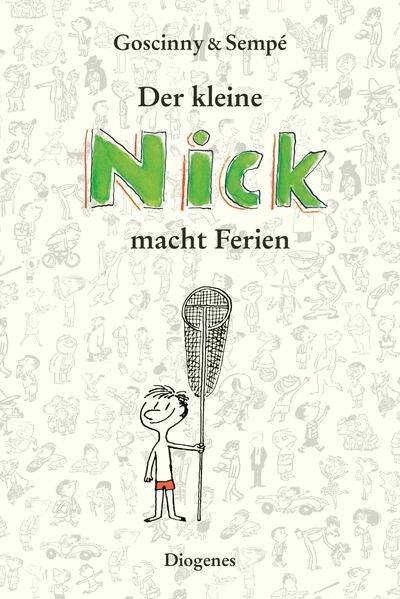 Produktbild: Der kleine Nick macht Ferien