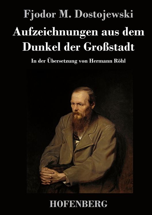 Produktbild: Aufzeichnungen aus dem Dunkel der Gro&szlig;stadt