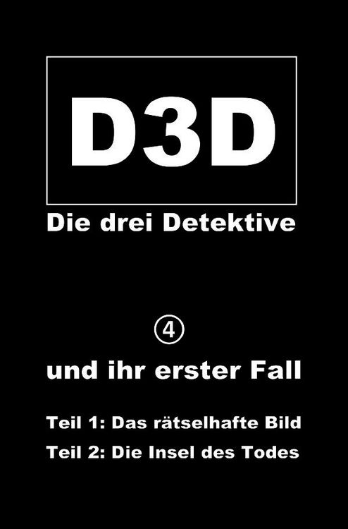 Produktbild: D3D - Die drei Detektive / und ihr erster Fall
