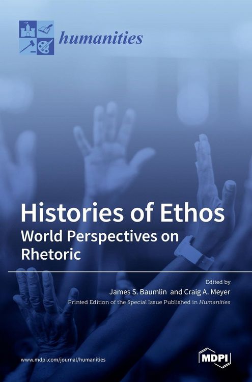 Produktbild: Histories of Ethos