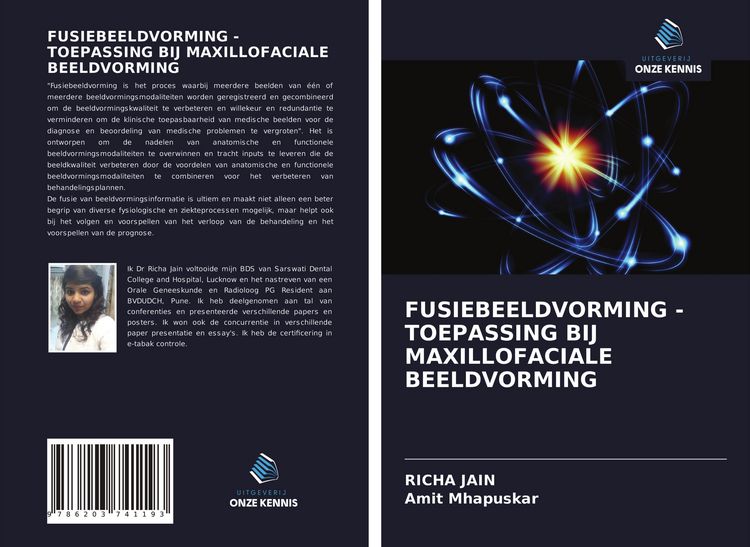 Produktbild: FUSIEBEELDVORMING - TOEPASSING BIJ MAXILLOFACIALE BEELDVORMING