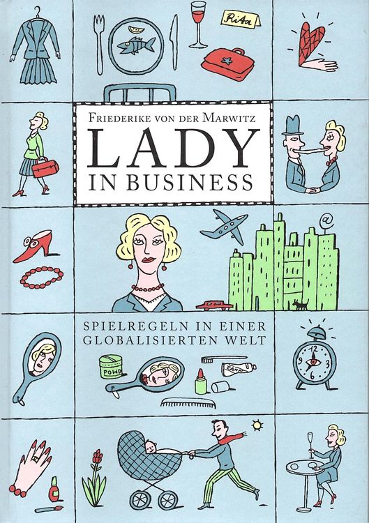Produktbild: Lady in Business
