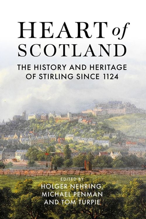 Produktbild: Heart of Scotland