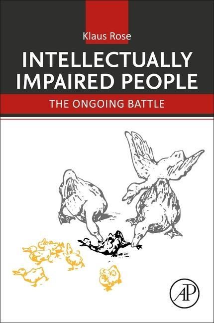 Produktbild: Rose, K: Intellectually Impaired People