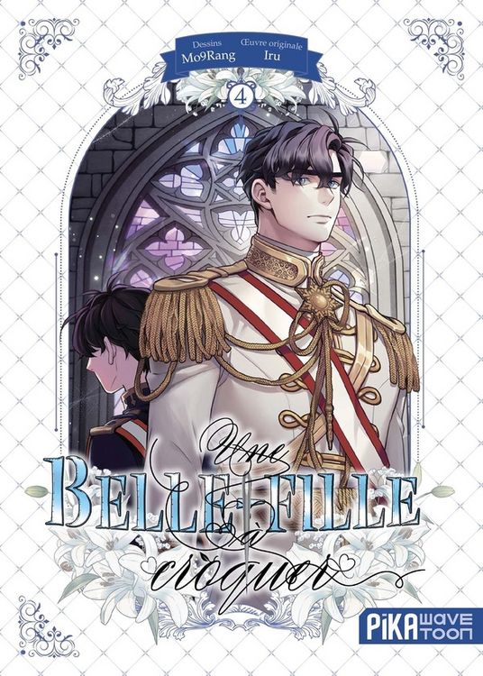 Produktbild: Une belle-fille &agrave; croquer. Tome 4