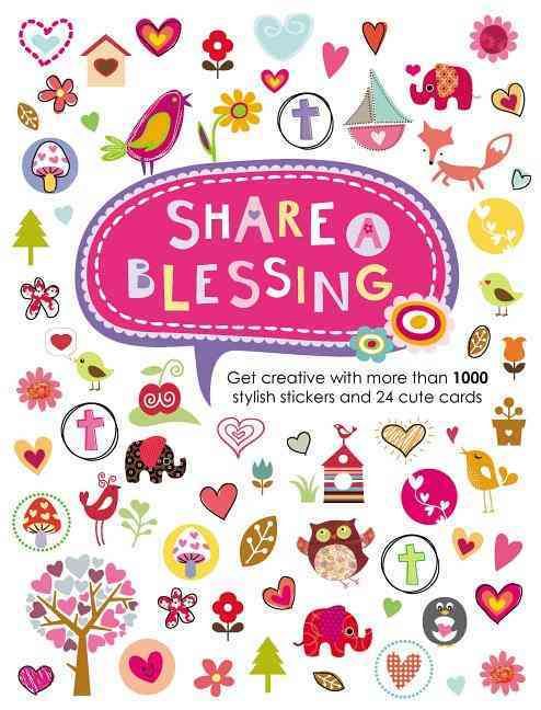 Produktbild: Share a Blessing