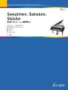 Produktbild: Sonatinen, Sonaten, St&uuml;cke
