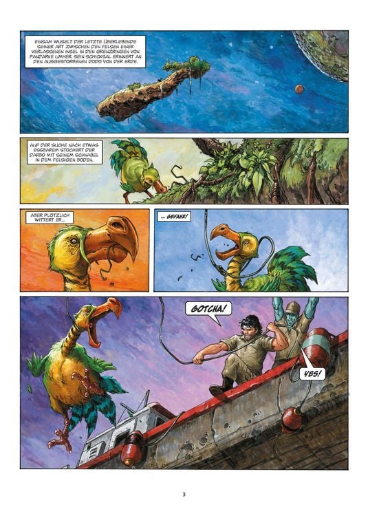 Produktbild: Storm. Band 35