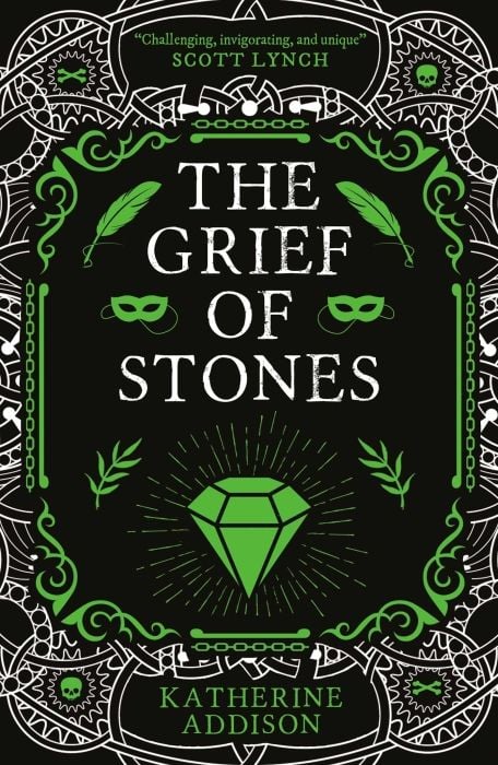 Produktbild: The Grief of Stones