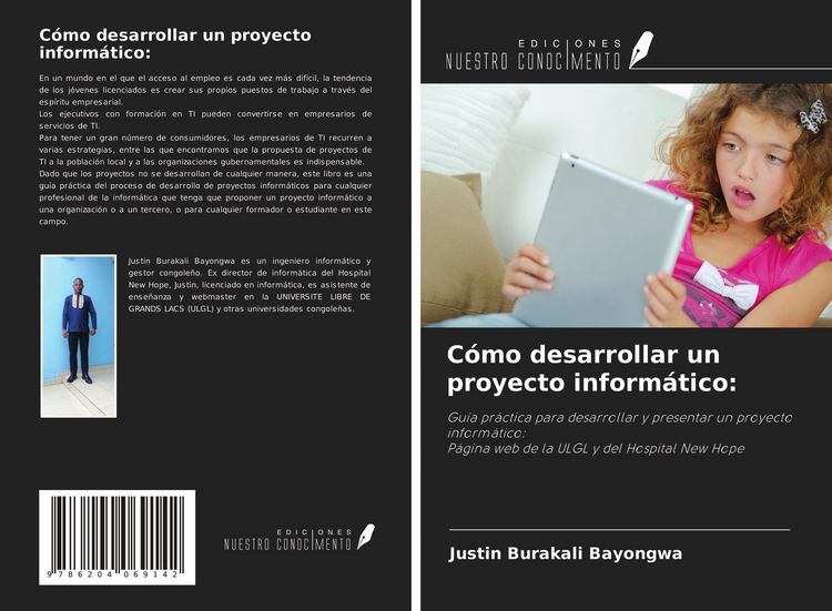 Produktbild: C&oacute;mo desarrollar un proyecto inform&aacute;tico: