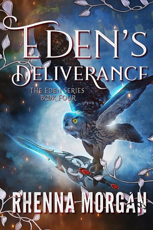 Produktbild: Eden's Deliverance (The Eden Series, #4)