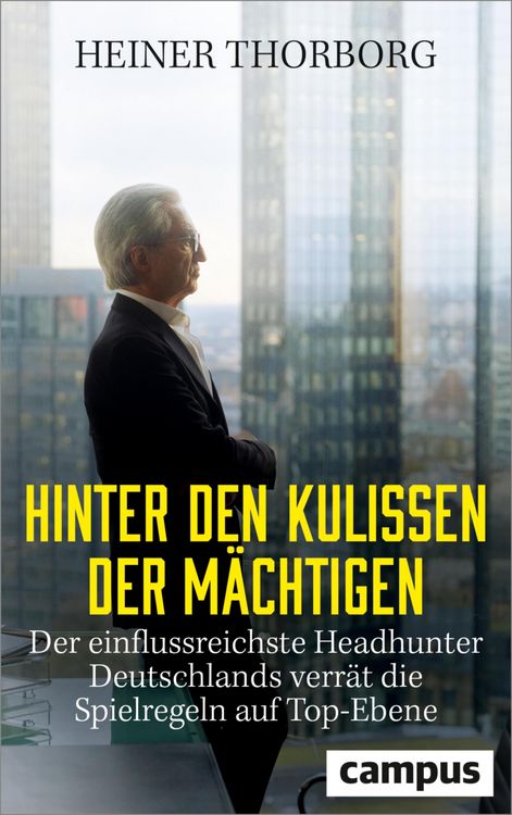 Produktbild: Hinter den Kulissen der M&auml;chtigen