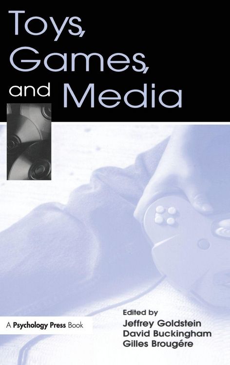 Produktbild: Toys, Games, and Media