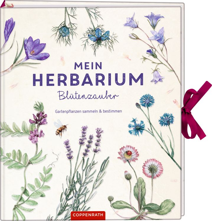 Produktbild: Mein Herbarium: Bl&uuml;tenzauber