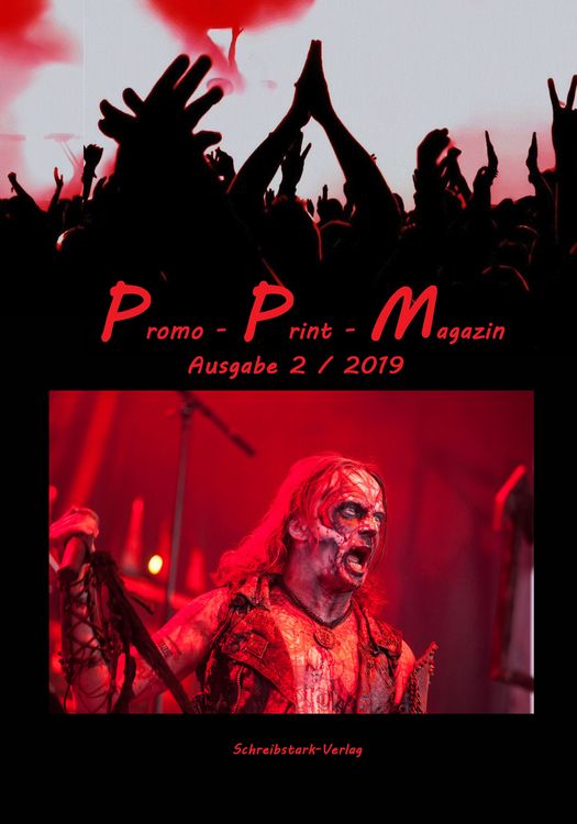 Produktbild: Prom Print Magazin 2 / 2019