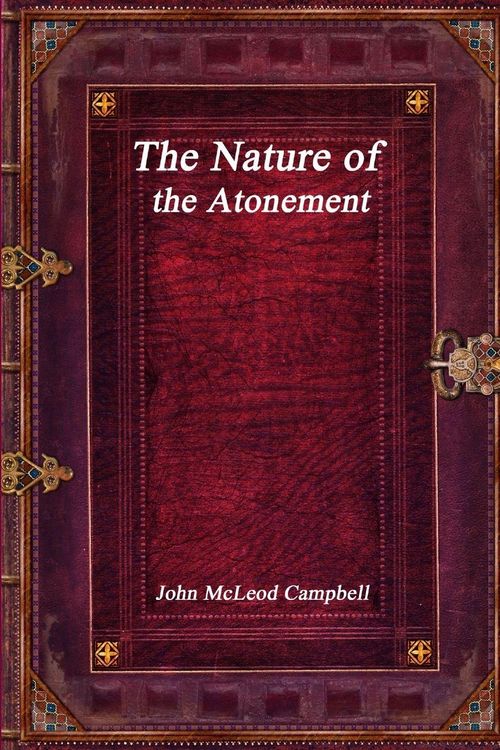 Produktbild: The Nature of the Atonement