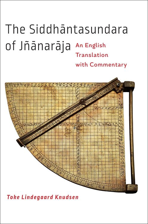 Produktbild: Siddhantasundara of Jnanaraja