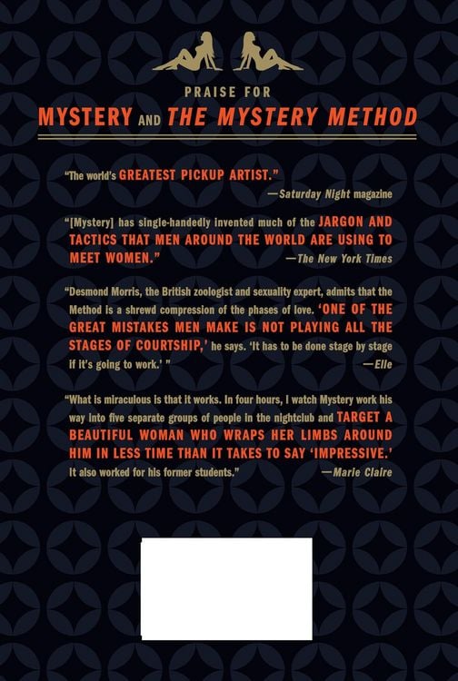 Produktbild: The Mystery Method
