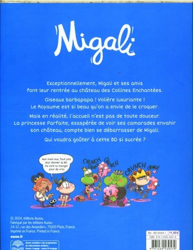 Produktbild: Migali