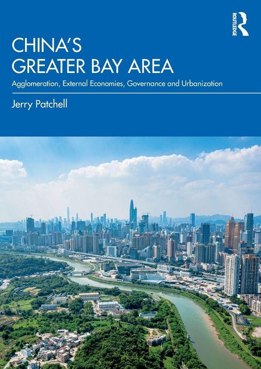 Produktbild: China's Greater Bay Area