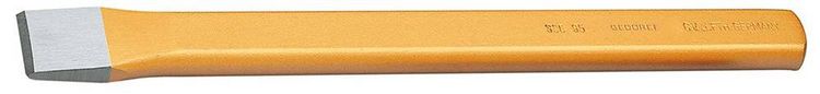 Produktbild: Gedore 95-200 - Flachmei&szlig;el flachoval, 200x23x13mm 8698990