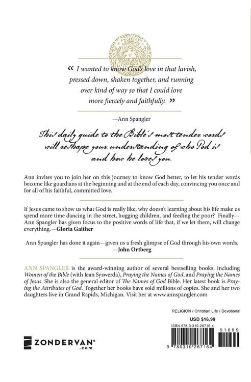 Produktbild: The Tender Words of God