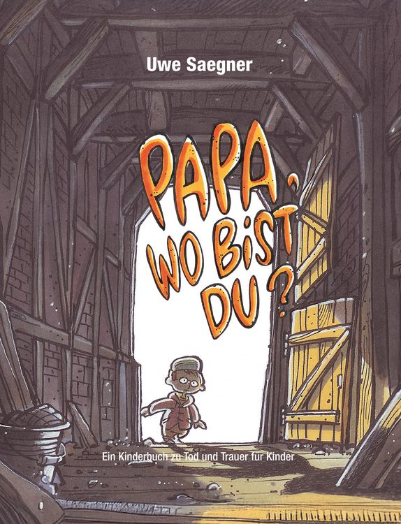 Produktbild: Papa, wo bist Du?