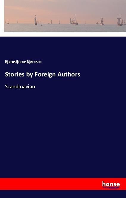 Produktbild: Stories by Foreign Authors