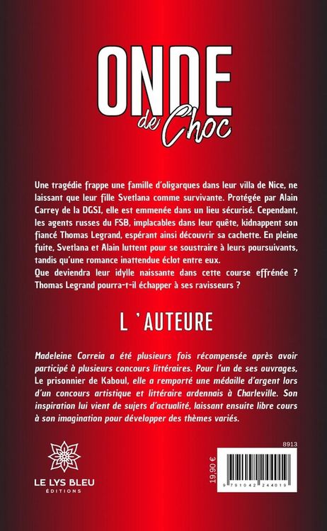 Produktbild: Onde de choc
