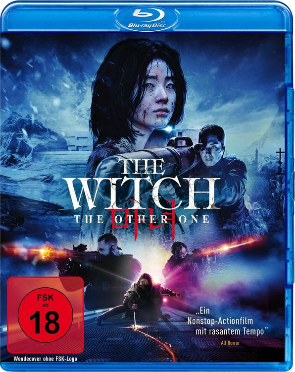Produktbild: The Witch: The Other One