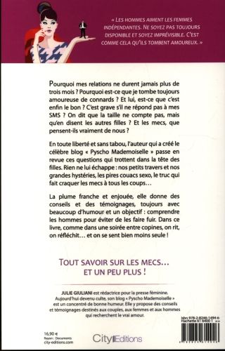 Produktbild: La vie, les mecs : et autres questions existentielles