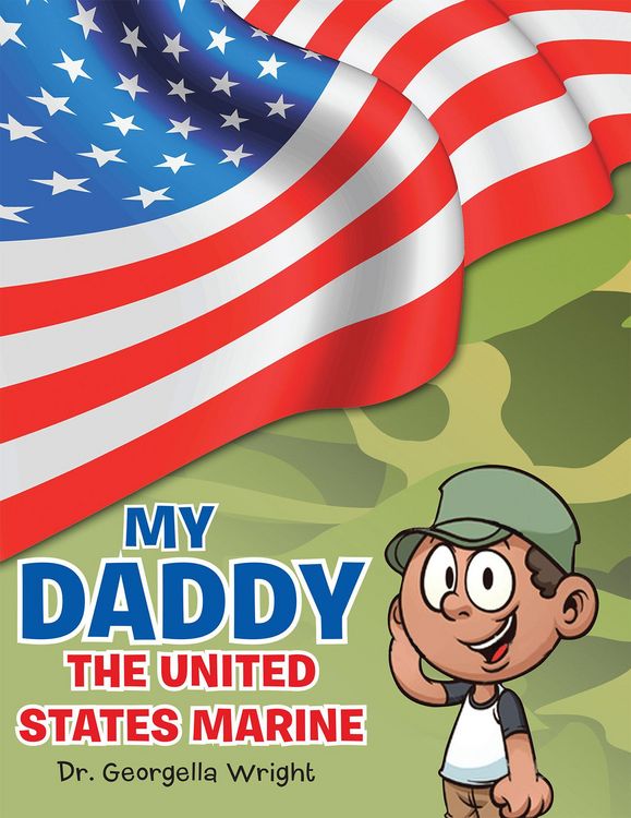 Produktbild: My Daddy the United States Marine