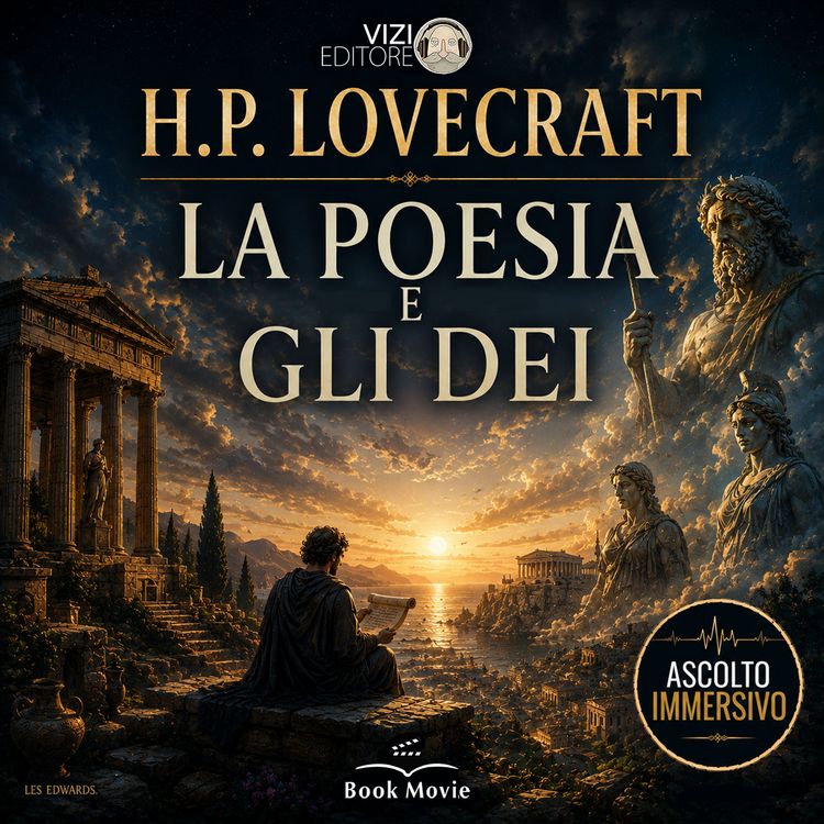 Produktbild: La poesia e gli dei