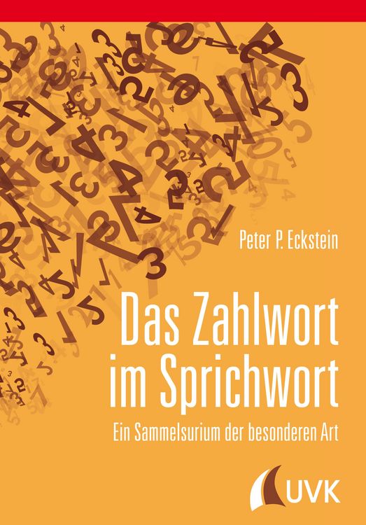 Produktbild: Das Zahlwort im Sprichwort