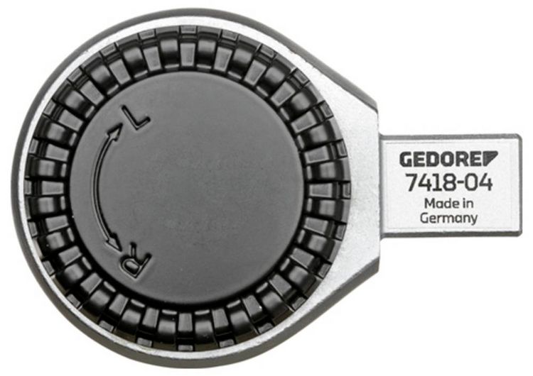 Produktbild: Gedore 7687580 Einsteckumschaltknarre
