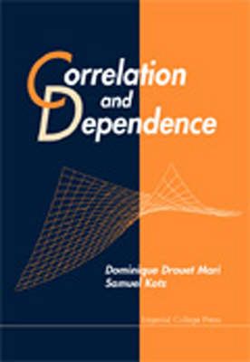 Produktbild: Correlation and Dependence