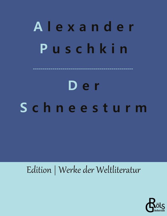 Produktbild: Der Schneesturm