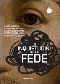 Produktbild: Le inquietudini della fede