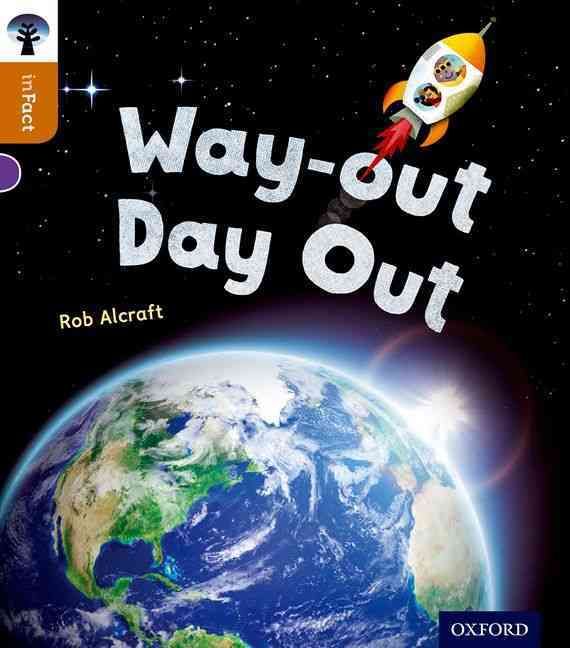 Produktbild: Oxford Reading Tree inFact: Level 8: Way-out Day Out