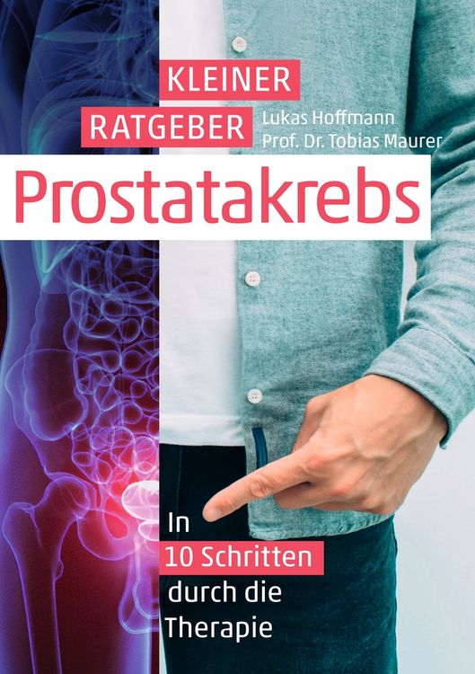 Produktbild: Kleiner Ratgeber Prostatakrebs