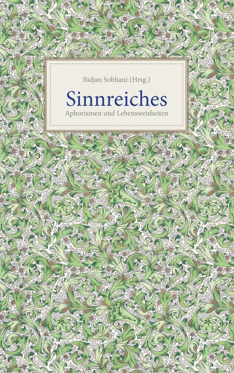 Produktbild: Sinnreiches