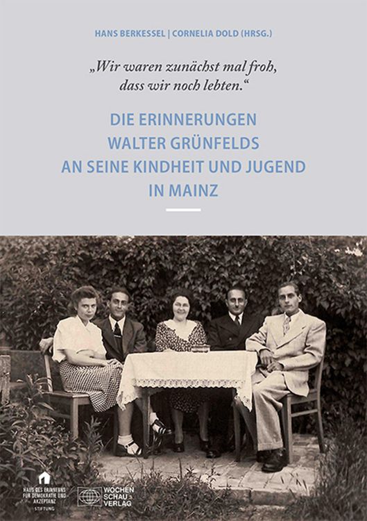Produktbild: "Wir waren zun&auml;chst mal froh, dass wir noch lebten"