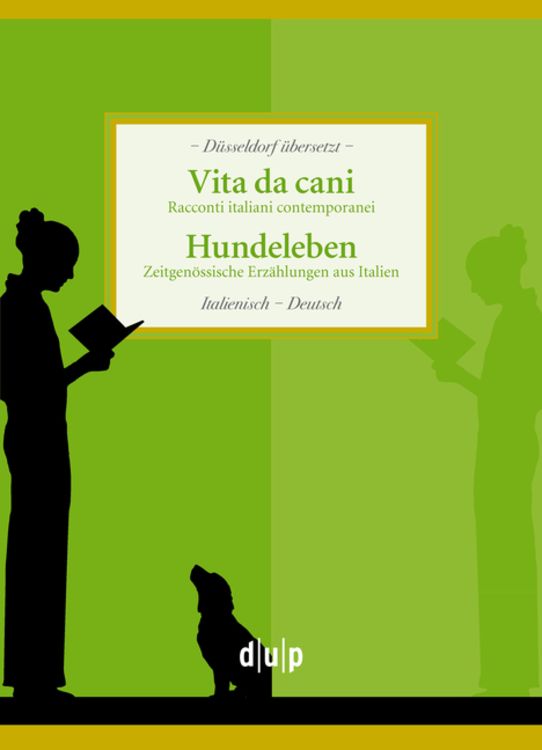 Produktbild: Vita da Cani. Hundeleben