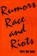 Produktbild: Rumors Race and Riots