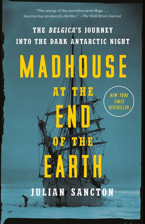 Produktbild: Madhouse at the End of the Earth