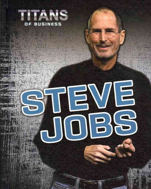 Produktbild: Steve Jobs