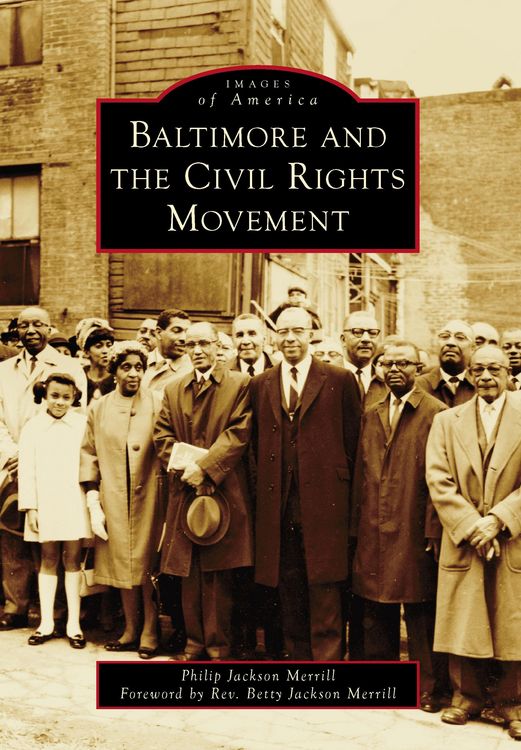 Produktbild: Baltimore and the Civil Rights Movement