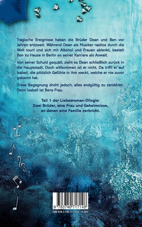 Produktbild: Drei Arten Schuld