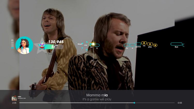 Produktbild: Let's Sing ABBA