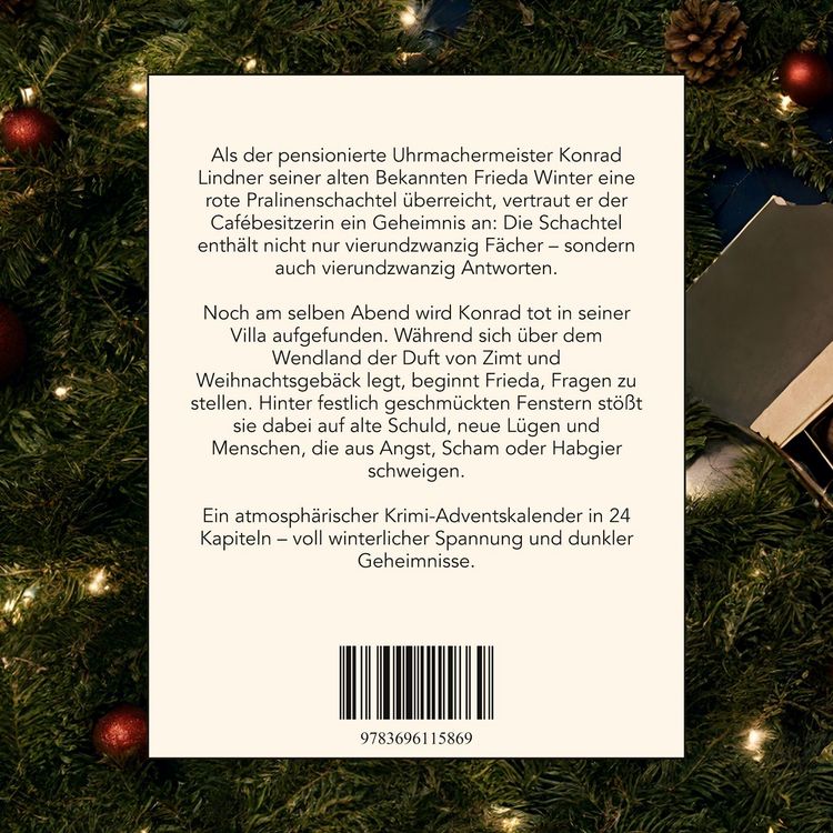 Produktbild: Tod im Wendland